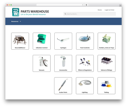 Memphis Documents Library (memphis-documents-library) free WordPress plugin - dentalparts.com