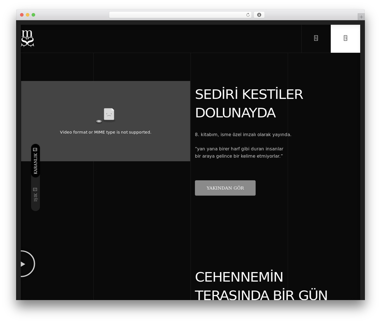 Archee WordPress theme - mehmetsenolsisli.com Archee WordPress theme - mehmetsenolsisli.com