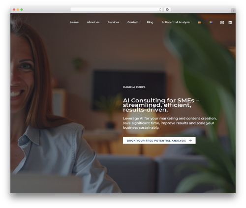 Spectra blocks WordPress plugin - innovativekiloesungen.de