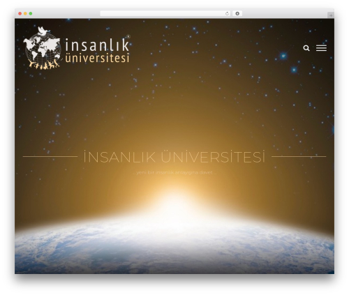 Contentprotector WordPress plugin - insanlikuniversitesi.org.tr