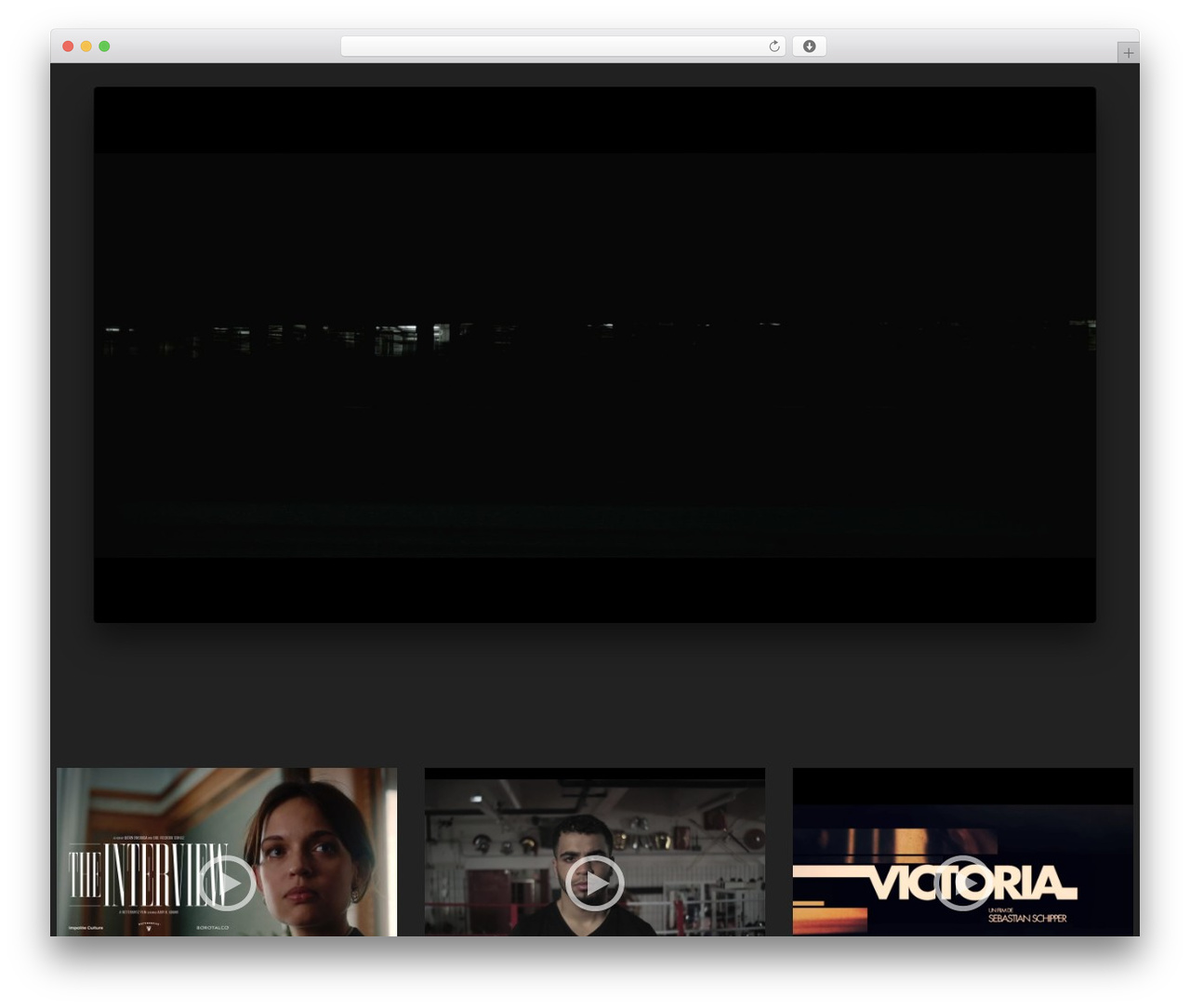 Best WordPress theme TV Elements - eikeschulz.com Best WordPress theme TV Elements - eikeschulz.com