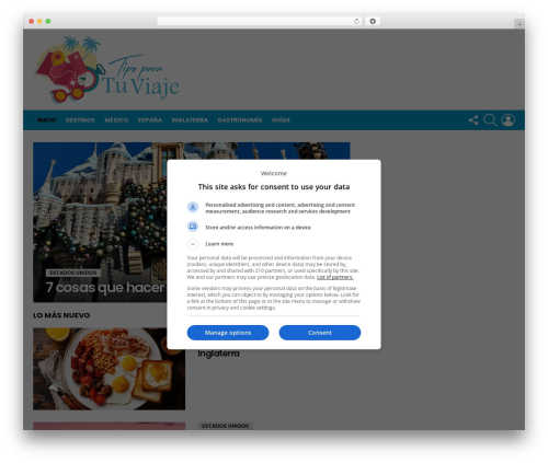 Wp quads pro WordPress plugin - tipsparatuviaje.com