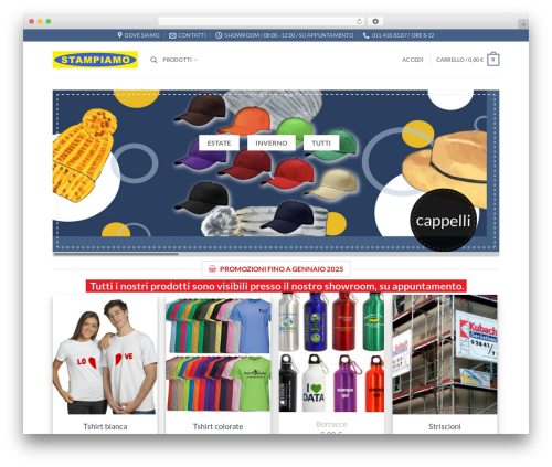 Uni woo custom product options premium WordPress plugin - stampiamo.it