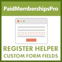 Paid Memberships Pro – Register Helper Add On free WordPress plugin