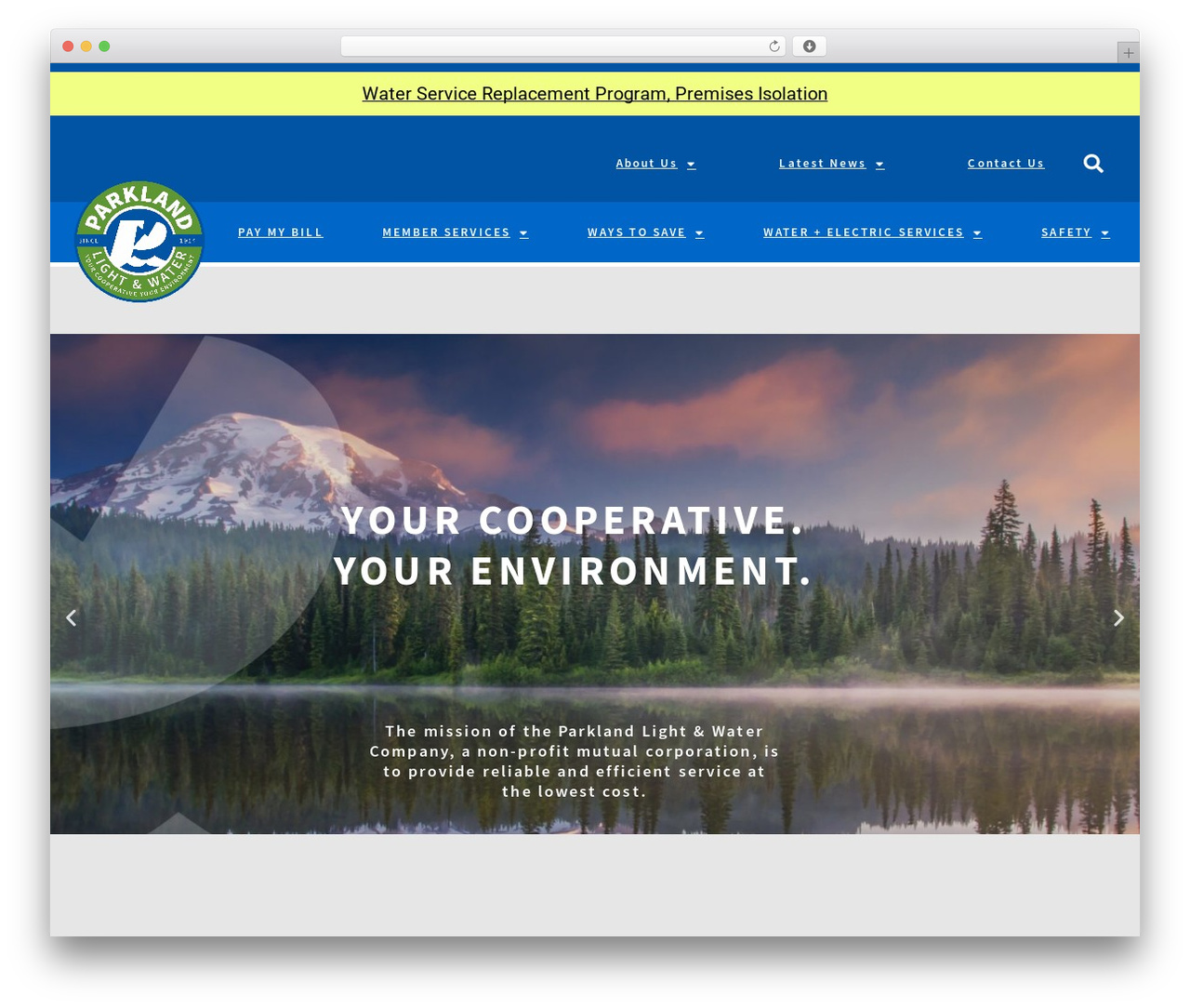 Hello Elementor WordPress theme design - plw.coop