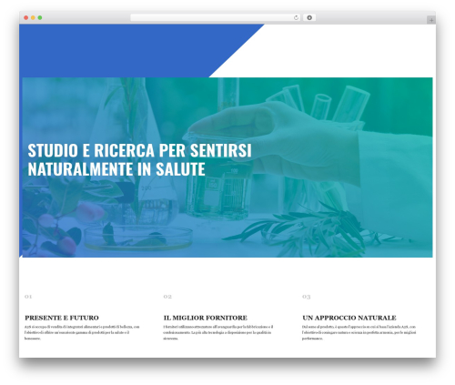 LabtechCO theme WordPress - a2sitalia.com