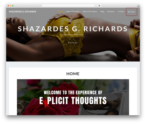 Lighthouse premium WordPress theme - shazardesrichards.com Lighthouse premium WordPress theme - shazardesrichards.com
