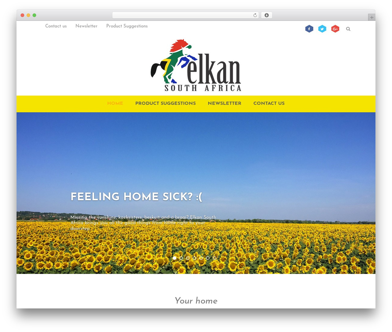 Optimizer PRO WordPress theme - elkansa.com Optimizer PRO WordPress theme - elkansa.com