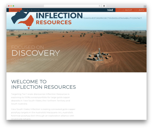 Proactive finance api blocks WordPress plugin - inflectionresources.com