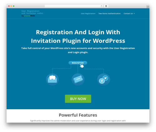 Cm registration pro WordPress plugin - registrationplugin.com