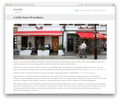 WordPress theme Ef Practical - sardo-restaurant.com WordPress theme Ef Practical - sardo-restaurant.com