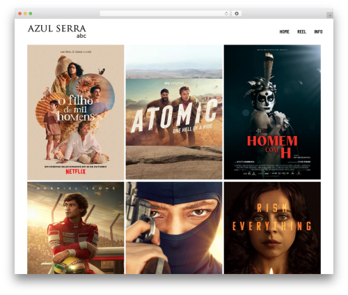 Boldlab core WordPress plugin - azulserra.com