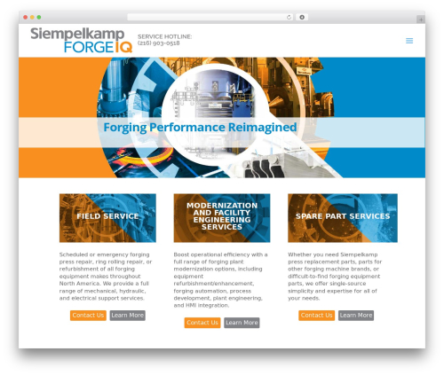 Divi testimonial slider WordPress plugin - forgeiq.com