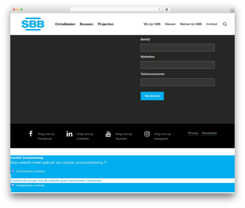 67 primo WordPress plugin - www.wijzijnsbb.nl