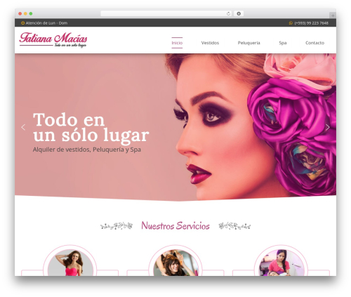 Js_composer_5.0.1 WordPress plugin - tatianamacias.com