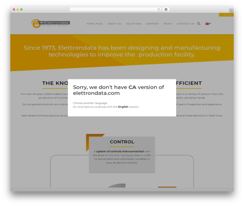 Aitec privacy cookie WordPress plugin - elettrondata.com