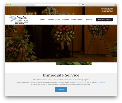 Anubis WordPress theme - paylesscremation.com Anubis WordPress theme - paylesscremation.com