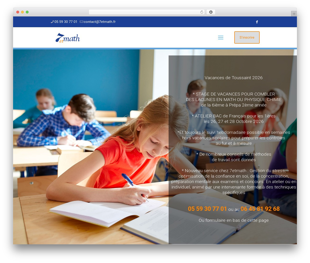7etMath Theme WordPress theme - 7etmath.fr 7etMath Theme WordPress theme - 7etmath.fr