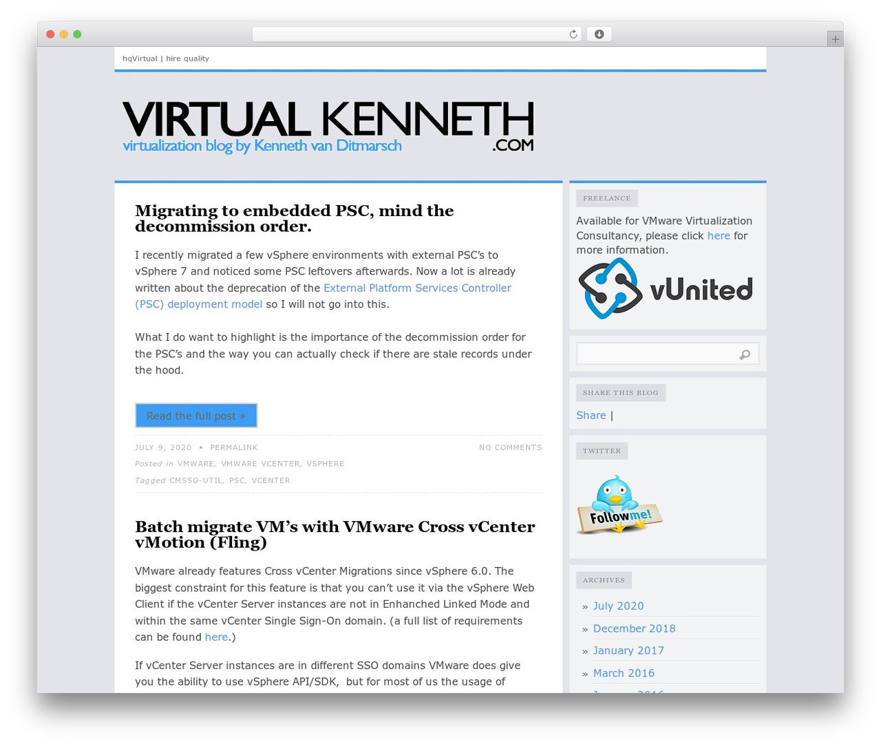 Comet theme WordPress - virtualkenneth.com Comet theme WordPress - virtualkenneth.com