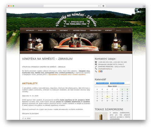 WP Featured Content Slider (wp-featured-content-slider) free WordPress plugin - vinarka.cz WP Featured Content Slider (wp-featured-content-slider) free WordPress plugin - vinarka.cz