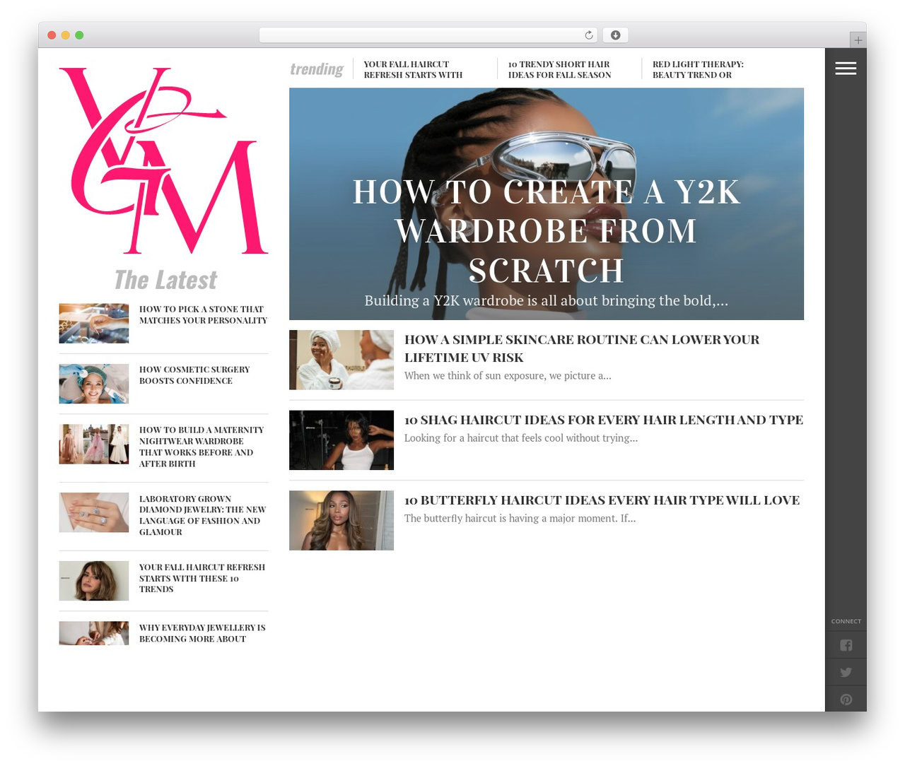 DeVoe WP theme - vivaglammagazine.com DeVoe WP theme - vivaglammagazine.com