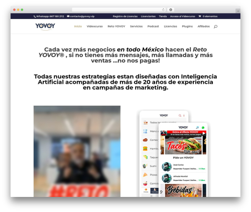 Solid_affiliate WordPress plugin - yovoy.vip