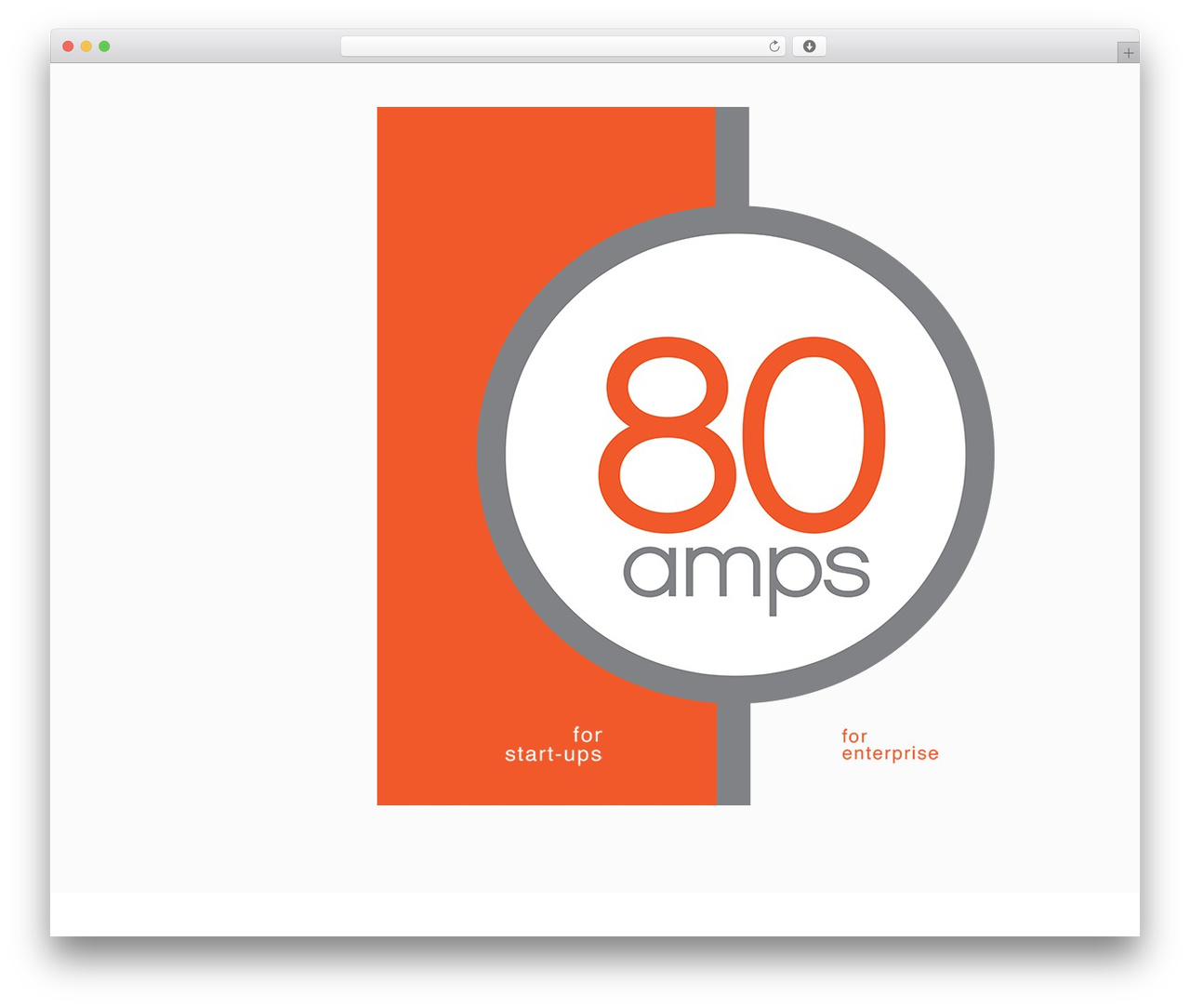 QuickStep theme WordPress - 80amps.com