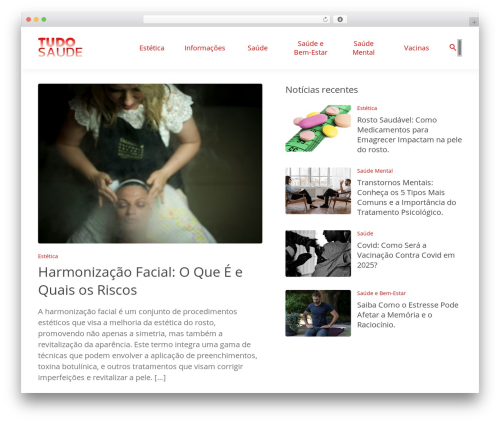 Omnisend WordPress plugin - tudosaude.net
