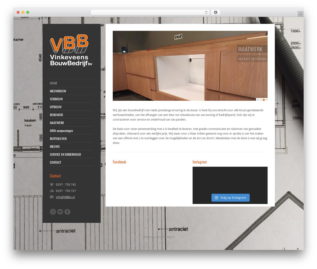 RT-Theme 15 theme WordPress - vbbbv.nl