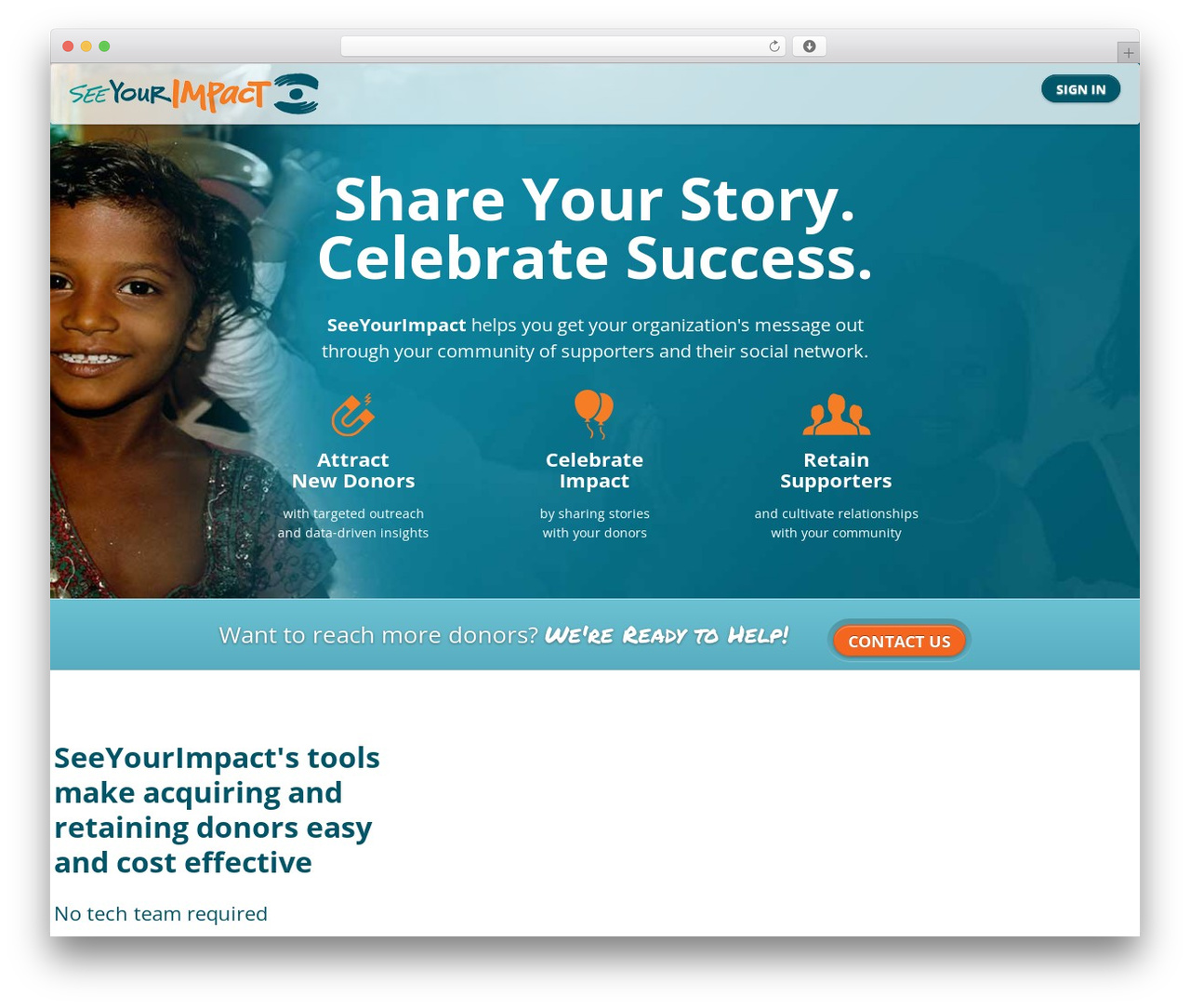 SeeYourImpact.org marketing site WordPress website theme - seeyourimpact.org SeeYourImpact.org marketing site WordPress website theme - seeyourimpact.org