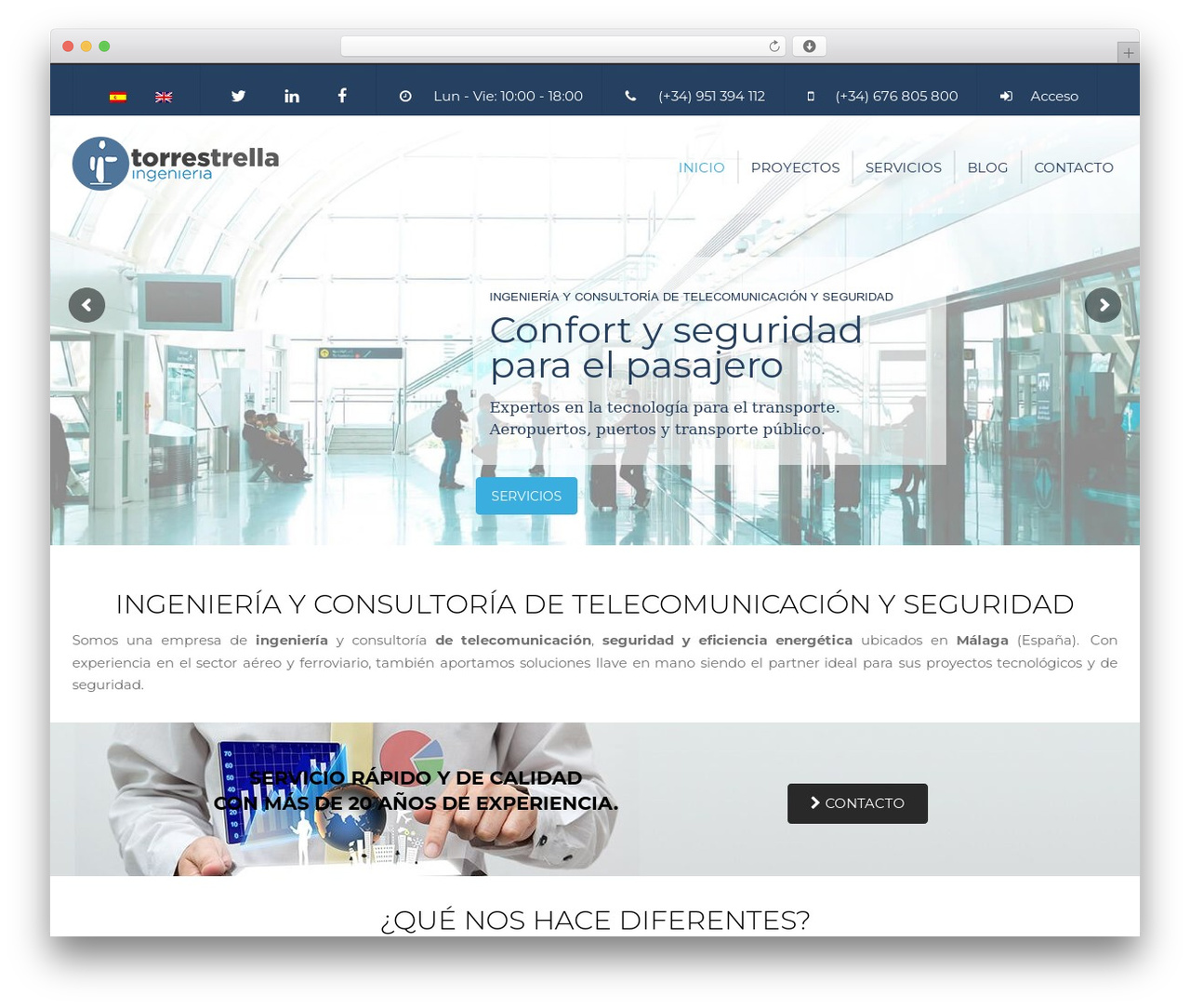 Theme WordPress constructo - i-torrestrella.com Theme WordPress constructo - i-torrestrella.com