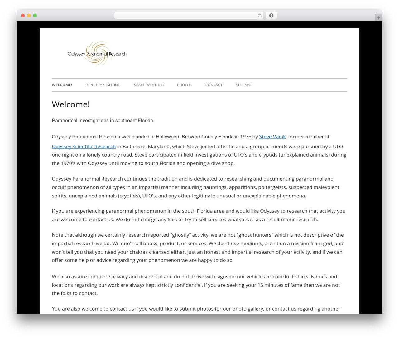 Tiny Forge theme WordPress - odysseyparanormal.com Tiny Forge theme WordPress - odysseyparanormal.com