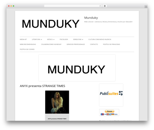 Tiny Framework WordPress theme free - munduky.com Tiny Framework WordPress theme free - munduky.com