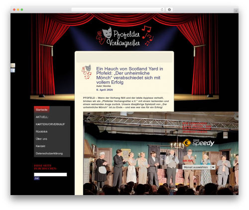 Cute Profiles (cute-profiles) free WordPress plugin - vorhangreisser.de Cute Profiles (cute-profiles) free WordPress plugin - vorhangreisser.de
