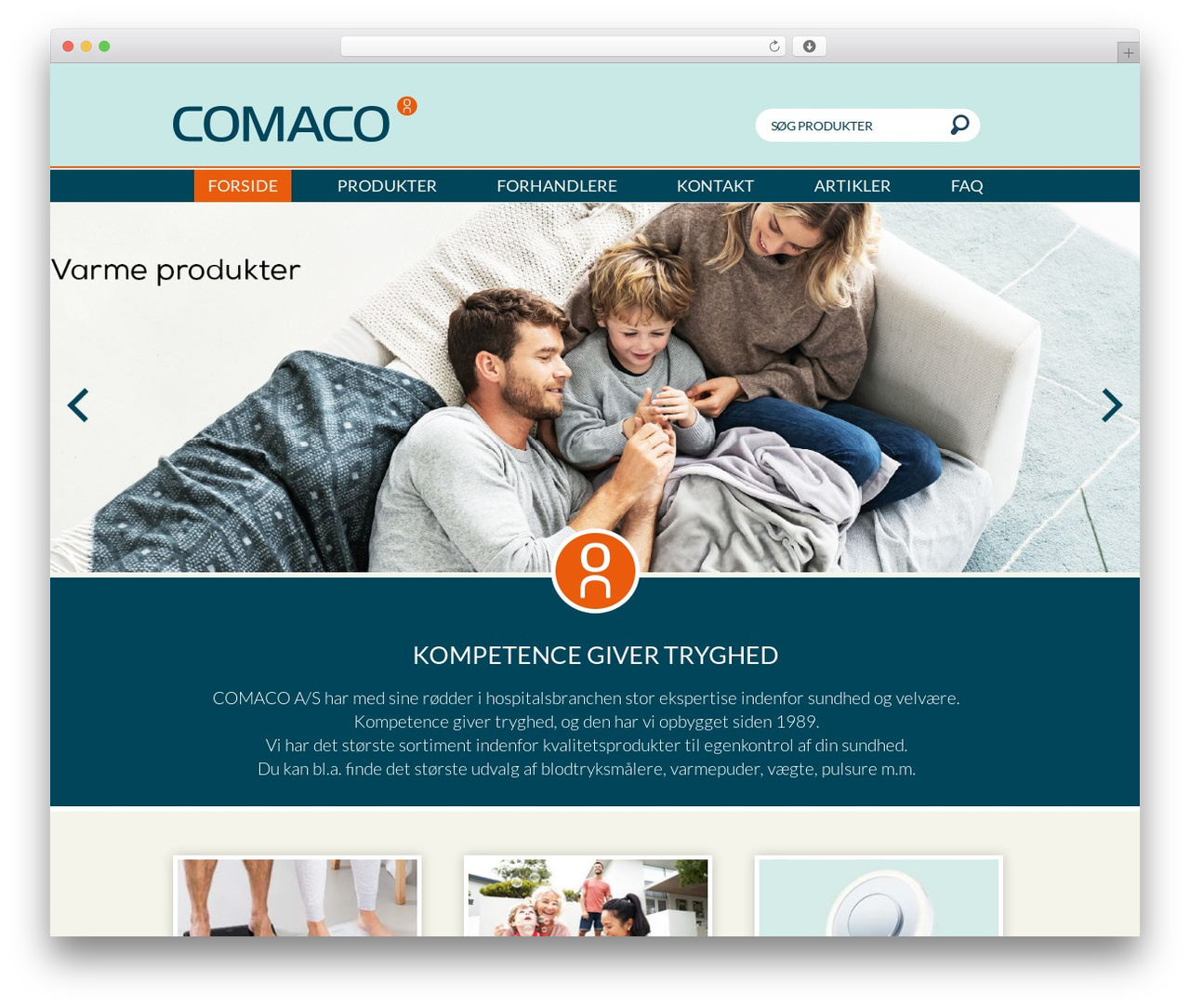 WordPress theme COMACO - www.comaco-as.dk WordPress theme COMACO - www.comaco-as.dk