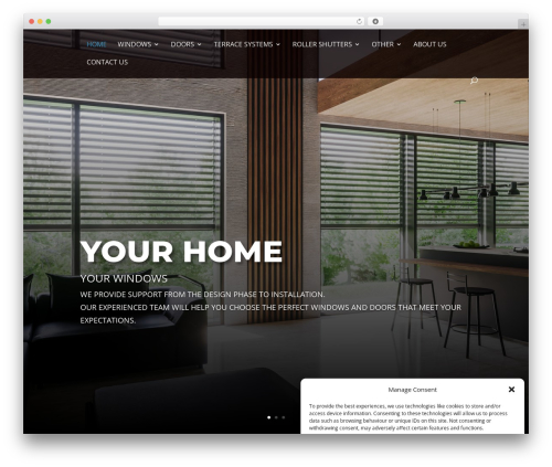 All in one carousel for divi WordPress plugin - glassify.uk