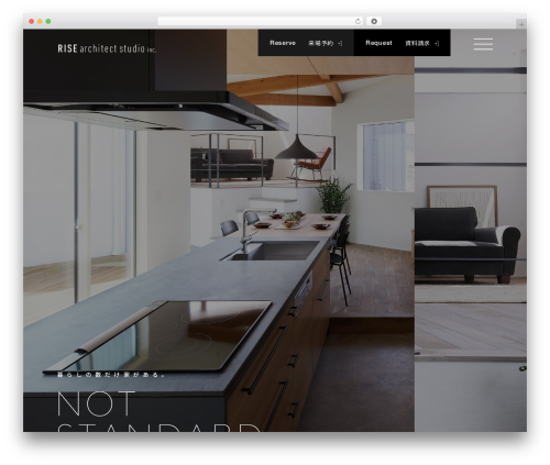 WordPress Theme Name WordPress theme - kobo-rise.com