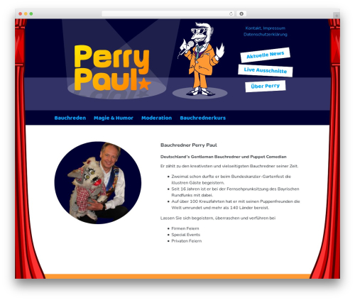 Social Feed | All social media in one place (add-facebook) free WordPress plugin - perry-paul.de Social Feed | All social media in one place (add-facebook) free WordPress plugin - perry-paul.de