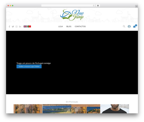 Gravitec net web push notifications WordPress plugin - newjamp.pt