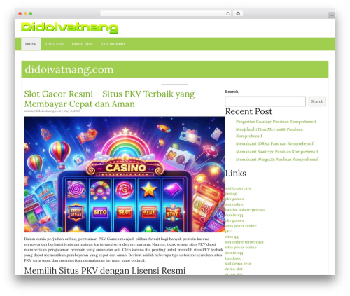 Omnisend WordPress plugin - didoivatnang.com