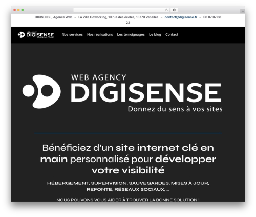 Freshdesk (official) (freshdesk-support) free WordPress plugin - digisense.fr