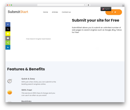 SKT Templates – Elementor & Gutenberg templates (skt-templates) free WordPress plugin - submitstart.com SKT Templates – Elementor & Gutenberg templates (skt-templates) free WordPress plugin - submitstart.com