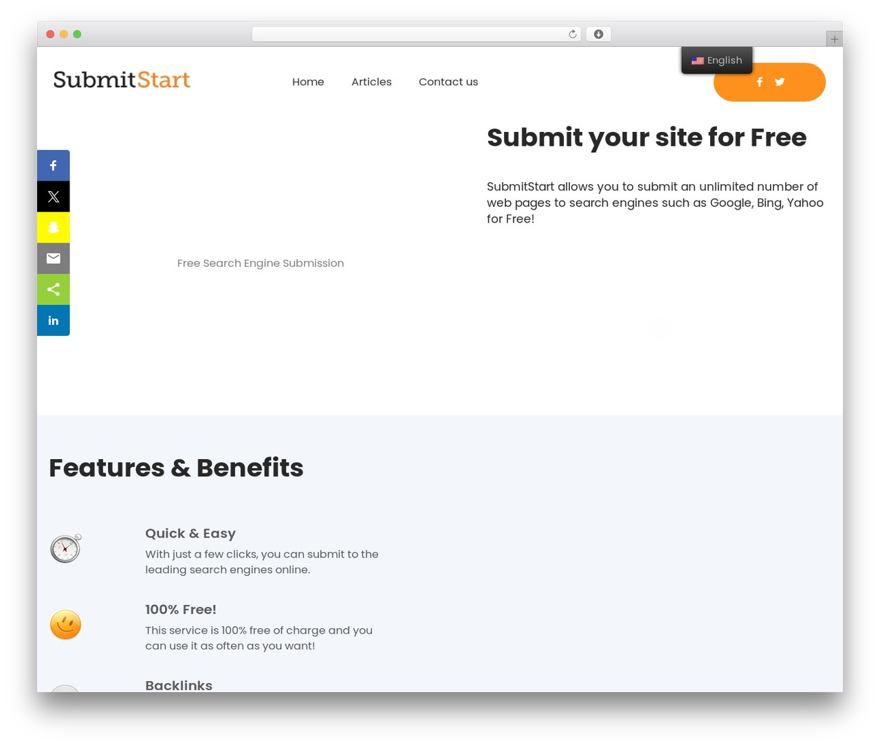 SaturnWP WordPress theme - submitstart.com SaturnWP WordPress theme - submitstart.com