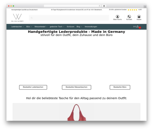 Commercegurus commercekit WordPress plugin - wunschleder.de
