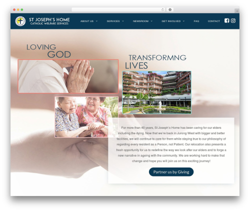 WE Blocks – Image, Testimonial And Logo	Slider Gutenberg Blocks (we-blocks) free WordPress plugin - stjh.org.sg