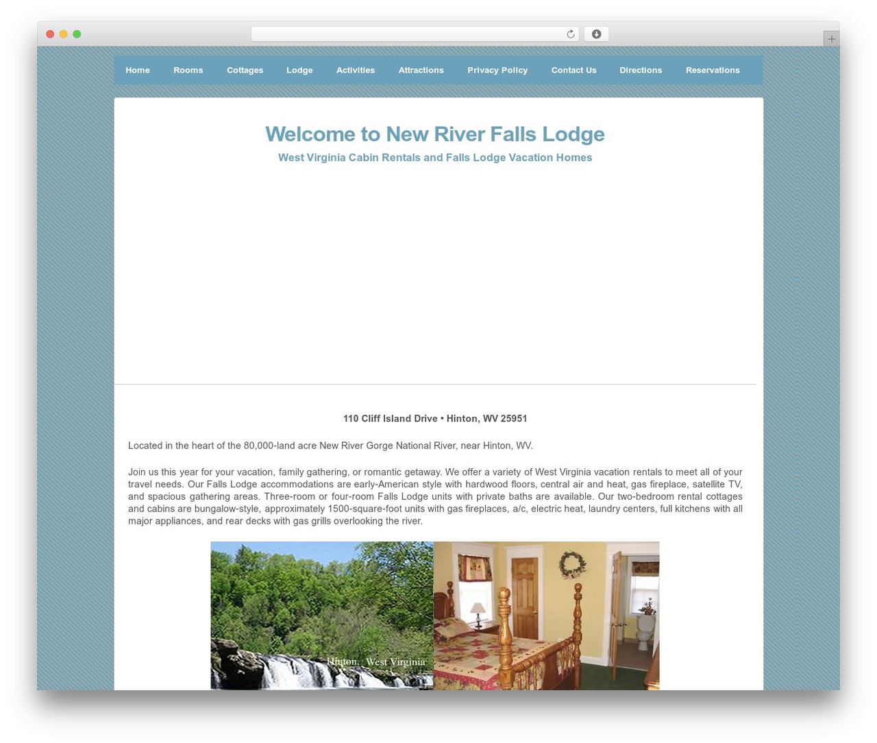 WordPress theme Responsive Pro - newriverfallslodge.com WordPress theme Responsive Pro - newriverfallslodge.com