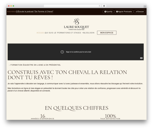 Learndash integrity WordPress plugin - defemmeacheval.com