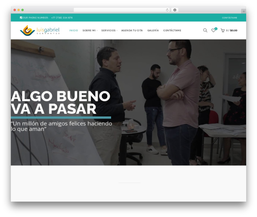 Bookme WordPress plugin - luisgabrielcervantes.com