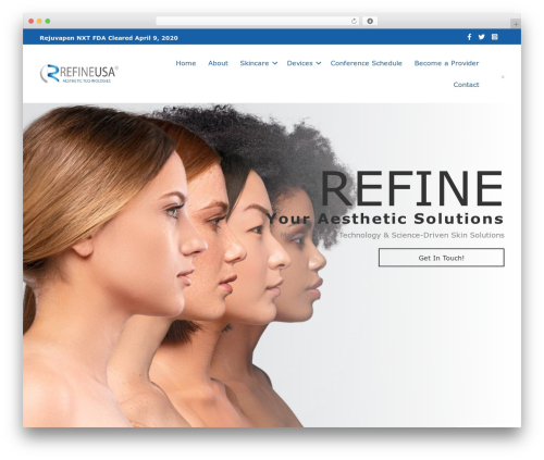 Wp menu cart pro WordPress plugin - refineusa.com