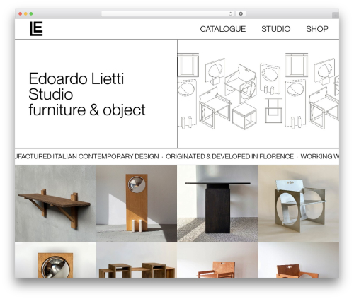 Boldnote core WordPress plugin - edoardolietti.com